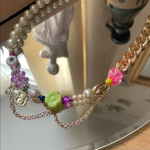 happy go lucky necklace 💗 - Picture 6 of 7